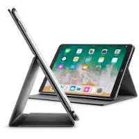 Cellularline Cellular Line iPad Pro 12.9' (2017), housse slim stand, noir