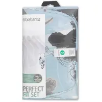Brabantia Ironing Board Cover 135x45x0.8 Cm Multicolore