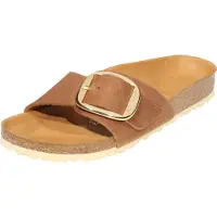 Birkenstock Sandales 'Madrid' cognac