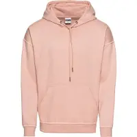Urban Classics Sweat-shirt rose ancienne