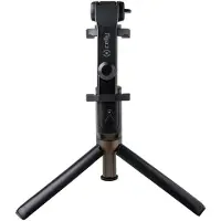 Celly Propod Selfie Stick incl. remote zwart