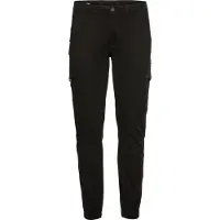 Jack & Jones Pantalon cargo noir