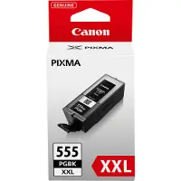 Canon Cartouche No.555XXL - PGI-555XXL-Bk (Noir)