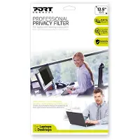 Port Designs Privacy Filter 2D 12.5i. 16/9