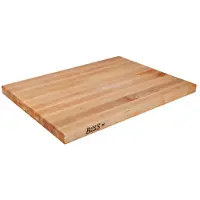 Boos blocks Blocks ProChef snijplank 61 x 46 x 4 cm esdoornhout, Planche à découper, Marron