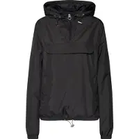 Urban Classics Veste mi-saison noir