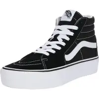 Vans Baskets hautes 'SK8-Hi' noir / blanc