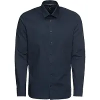 Olymp Chemise No.6 Bleu Marine