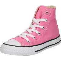 Converse Baskets 'Chuck Taylor All Star' rose / noir / blanc
