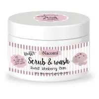 Nacomi Gommage corporel moelleux à la myrtille sucrée 180 ml