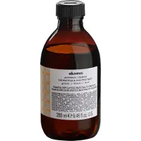 Davines Alchemic Shampooing shampooing teinté pour cheveux blonds Golden 280 ml