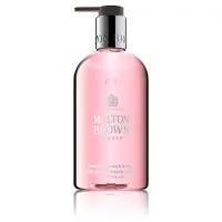 Molton Brown Rhubarb & Rose savon liquide mains pour femme 300 ml