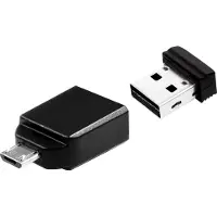 Verbatim Store 'n' Go Nano USB Drive - clé USB - 8 Go