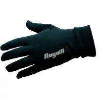 Rogelli Hommes, Gants, Oakland, Noir, (XS)