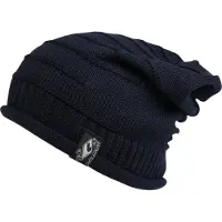 Chillouts Bonnet 'Erika' bleu nuit