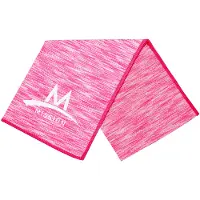 Mission Serviette Tech Knit Cooling L
