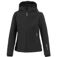 CMP Veste imperméable à capuche fille