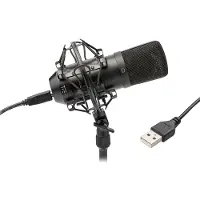 TIE Condensor Mic Noir