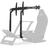 Next Level Racing F-gt Monitor Stand Noir