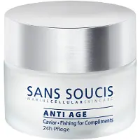 Sans Soucis CAVIAR & GOLD Soins 24H 50 ml