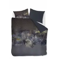 Kardol Housse de couette Kardol Metamorphose Bleu Satin-200 x 200 / 220 cm | 2-personnes