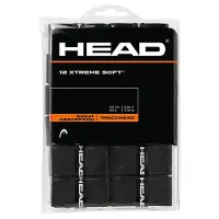 Head Racket Surgrip De Tennis Xtremesoft 12 Unités