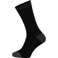 Muchachomalo Chaussettes Muchachomalo Men Solid Long Black (Lot de 2)-Taille 39 - 42