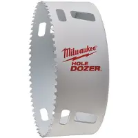 Milwaukee Scie cloche bi-métal cobalt 127 mm - 49560243