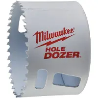 Milwaukee Scie cloche Ø73 mm - prof.max 41 - 49560167