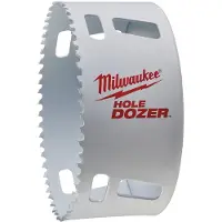 Milwaukee 49560217 Scie-cloche Hole Dozer 14 mm - Ø 105mm