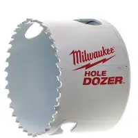 Milwaukee 49560159 Scie-cloche Hole Dozer 14 Mm - Ø 68mm