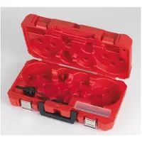 Milwaukee 4932430327 Kit pour scies cloches