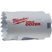 Milwaukee Scie cloche - - 49560072 - Hole Dozer - 35 mm - Bi-métal