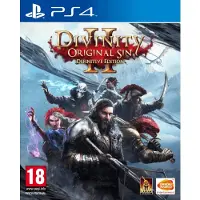 Divinity Original Sin II FR PS4
