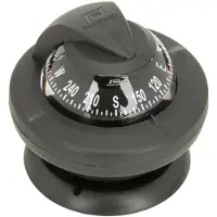 PLASTIMO Offshore 55 Compasse Argenté 55 mm