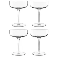 Luigi Bormioli Verre à Cocktail Luigi Bormioli Sublime 300 ml (4 Pièces)