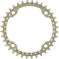 Renthal Sr4 120 Bcd Chainring Doré 37t