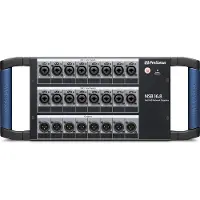 PreSonus NSB 16.8 boîtier de scène