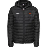 Ellesse Veste mi-saison 'Lombardy' orange / rouge / noir / blanc