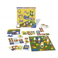 Ravensburger Miffy 6 in 1 - boîte de jeu