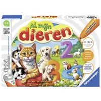 Ravensburger Tiptoi Game Interactive - Tous mes animaux
