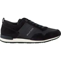Tommy Hilfiger Baskets basses bleu nuit