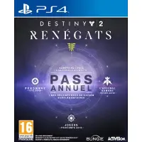 Destiny 2: Forsaken FR PS4