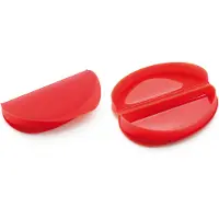 Lékué 3402700R10U008, 2 œufs, Rouge, 100 mm, 230 mm, 32 mm