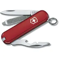 Victorinox Rally rouge 0.6163 couteau suisse