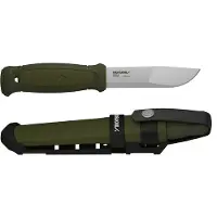 Morakniv Couteau Kansbol Multi-Mount- Stainless Steel - Olive Green