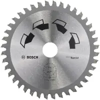 Bosch Lame De Scie Circulaire Pour Bois Gs Mu H 130x20-40