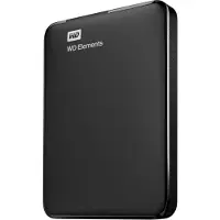 Western Digital WD Elements Portable 4 To