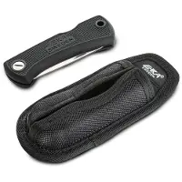 Eka Swede 88, 618108 Black, couteau de poche