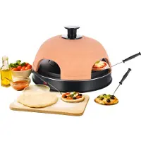 Emerio Pizzarette Cool Wall - 4 personnes